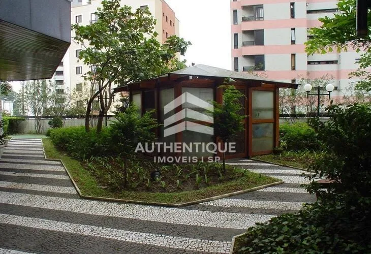 Imagem Monte Olimpo Morumbi - Apartamento à venda no bairro Morumbi - São Paulo/SP, Zona Sul