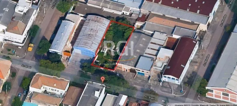 Imagem Terreno para Venda - 567.64m², 0 dormitórios, Navegantes