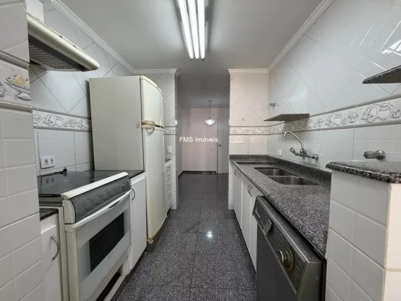 Imagem Imperdível oportunidade de compra: Apartamento com 3 quartos e 3 suítes em Cerqueira César, São Paulo-SP