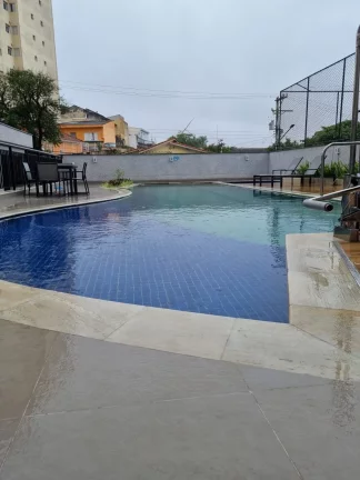 Imagem APARTAMENTO RESIDENCIAL em SÃO BERNARDO DO CAMPO - SP, CENTRO