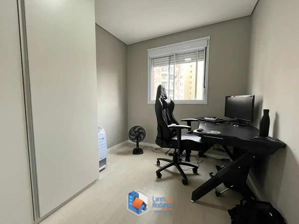 Imagem Apartamento para venda em Belenzinho com 2 quartos, sendo 1 suíte, 65m²