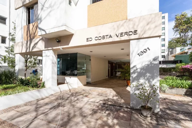 Imagem EDIFÍCIO COSTA VERDE - Apto de 76m² (Unidade de Revenda), próximo à Estação Vila Madalena do metrô!