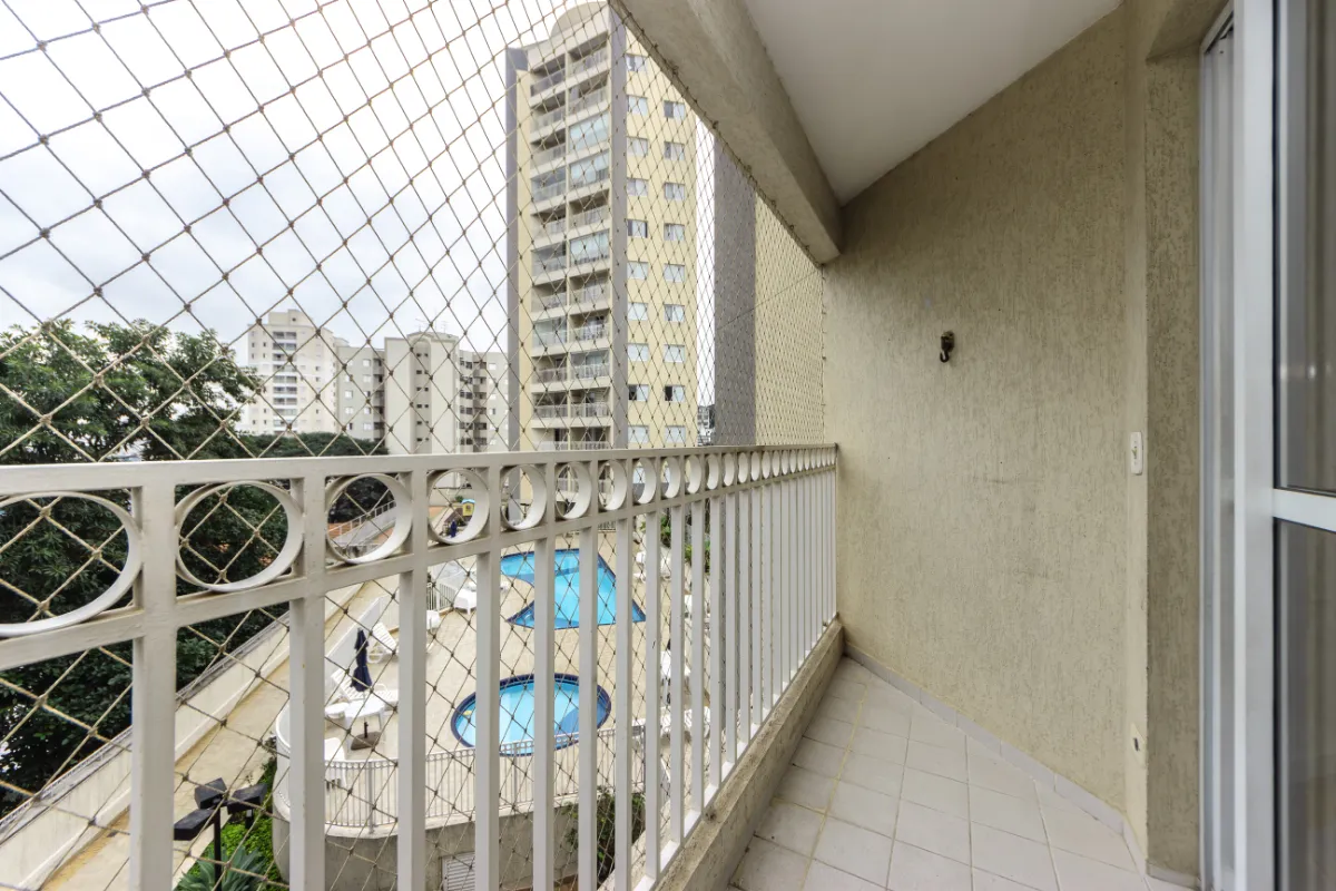 Imagem Apartamento para venda em Vila Siqueira (Zona Norte) com 2 quartos, sendo 1 suíte, 56m2