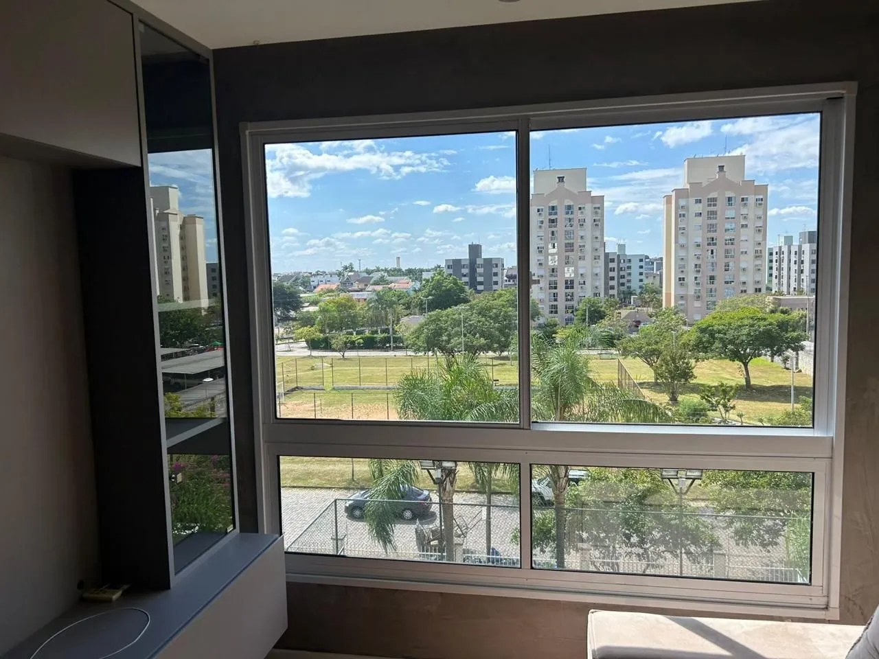 Imagem Apartamento no Sarandi de 3 dormitórios e 2 vagas
