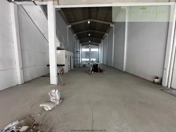 Imagem Galpões para locação em Praia Grande no bairro Balneario Florida