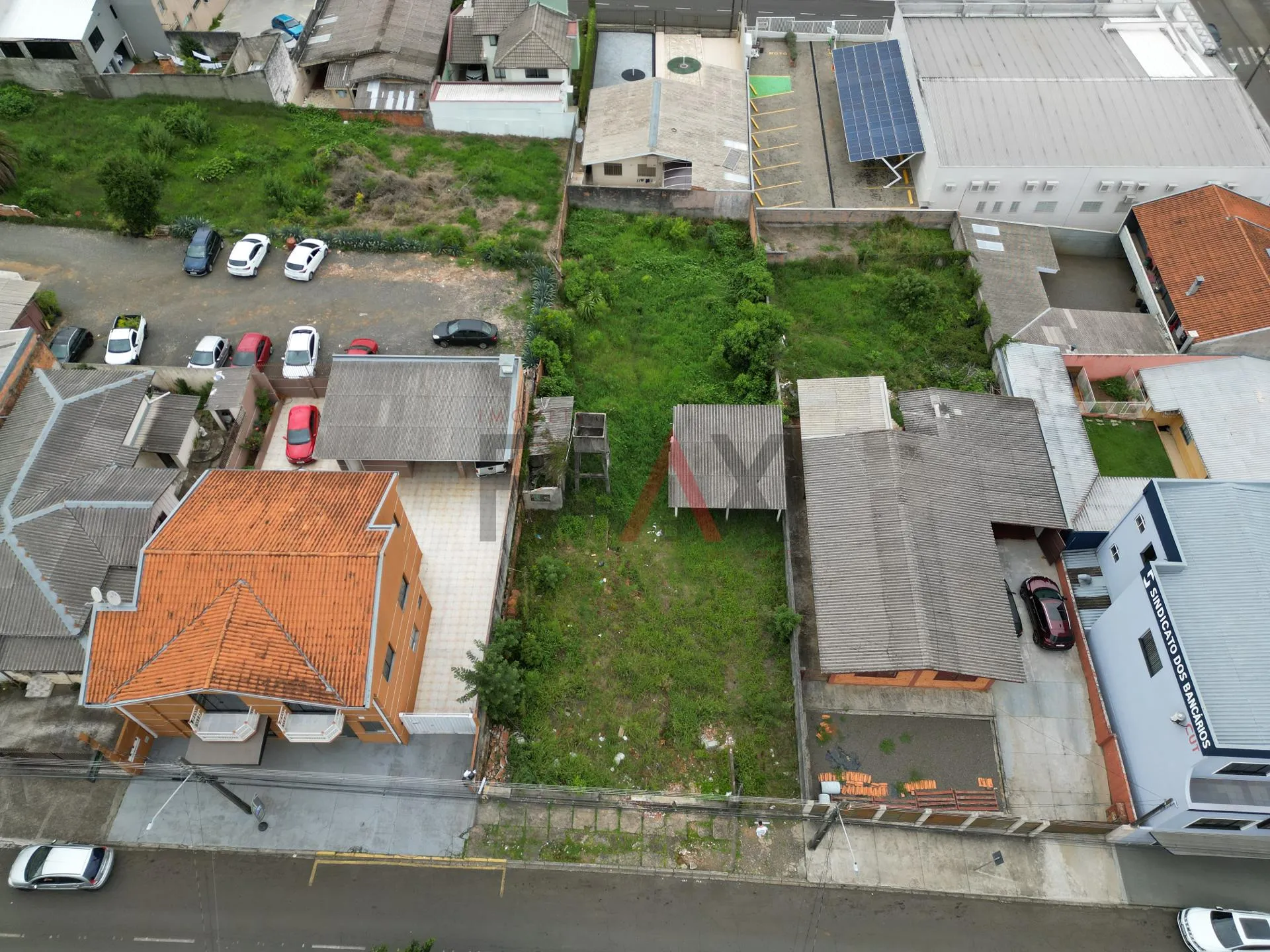 Imagem Terreno à venda com 728.50 m no CENTRO, GUARAPUAVA - PR