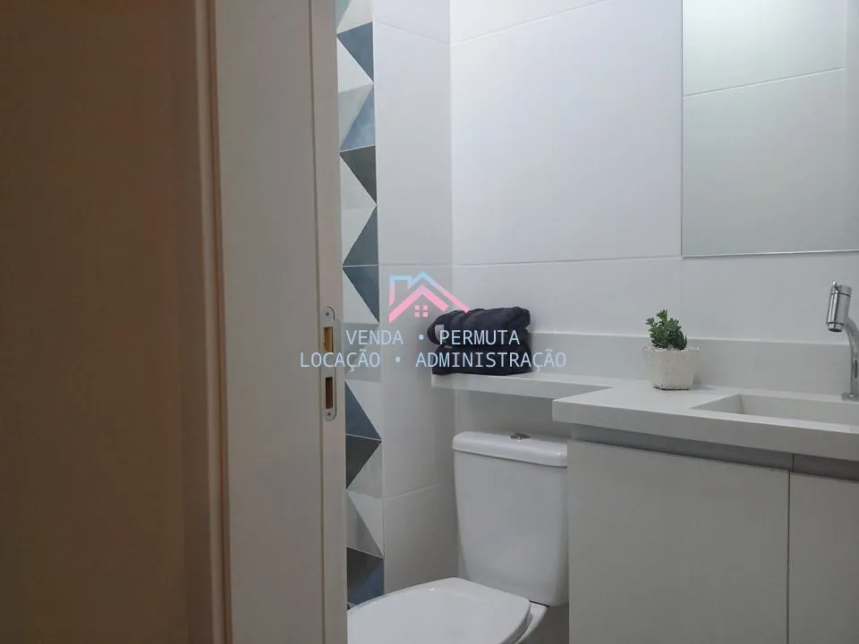 Imagem Apartamento à venda Edifício Buriti - Área útil 45 m2 - 2 dormitórios - 1 vaga - Excelente localizaç