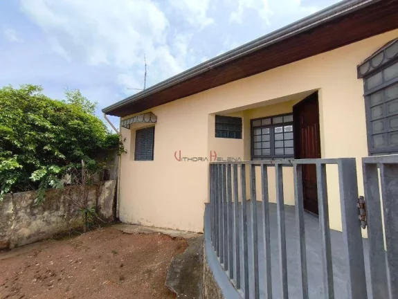 Imagem Casa com 2 dormitórios para alugar, 140 m² por R$ 2.655,00/mês - Jardim Ipê - Itatiba/SP