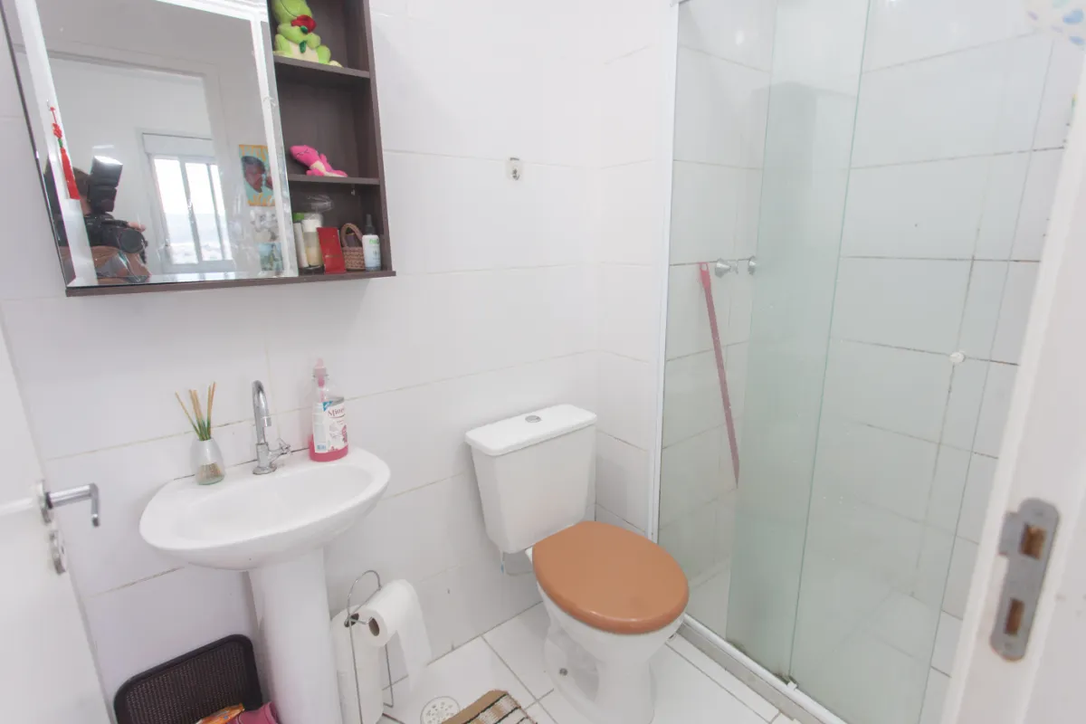Imagem Apartamento para venda em Vila Souza com 2 quartos, 41m2