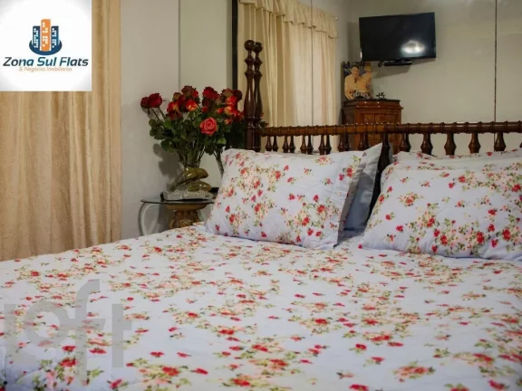 Imagem Apartamento à Venda Na Vila Mariana Com 4 Dormitórios Sendo 1 Suíte e 3 Vagas