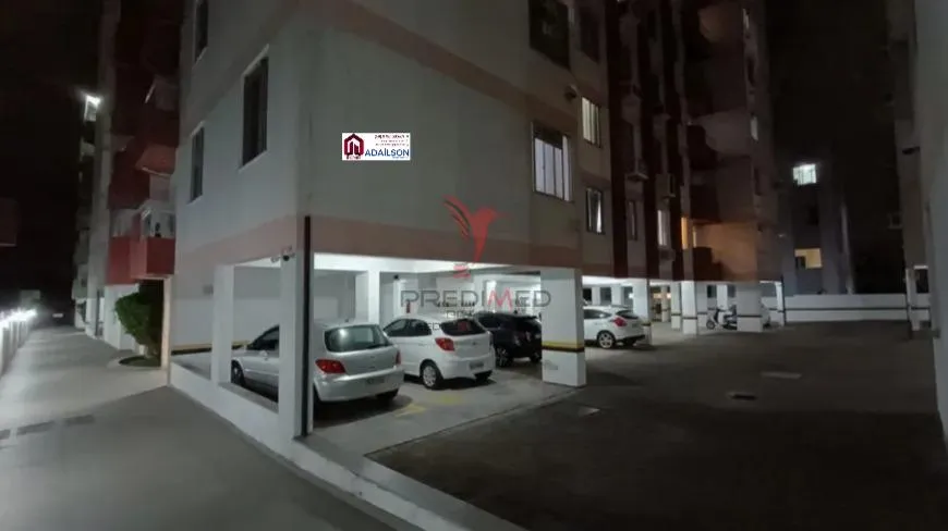 Imagem Condomínio Residencial Villa das Flores Apto com 2 Dormitórios SJ