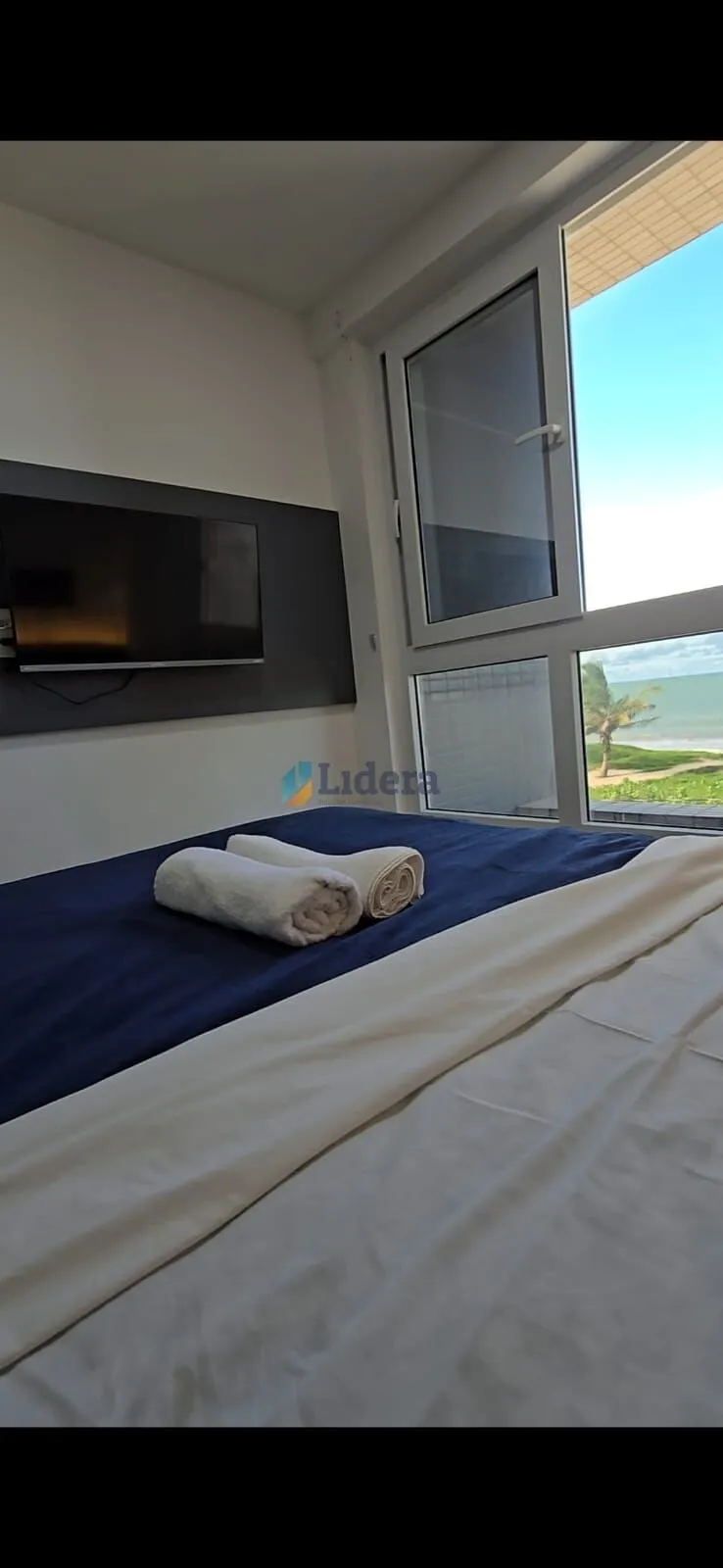 Imagem Flat com vista mar - mobiliado - em Bessa, João Pessoa/PB