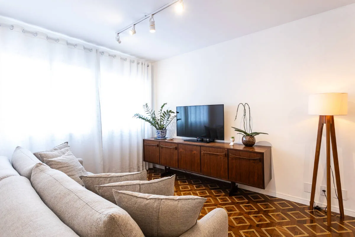 Foto do imóvel Apartamento Freguesia do Ó - 84M², 3 Dorms, 1 Vaga,