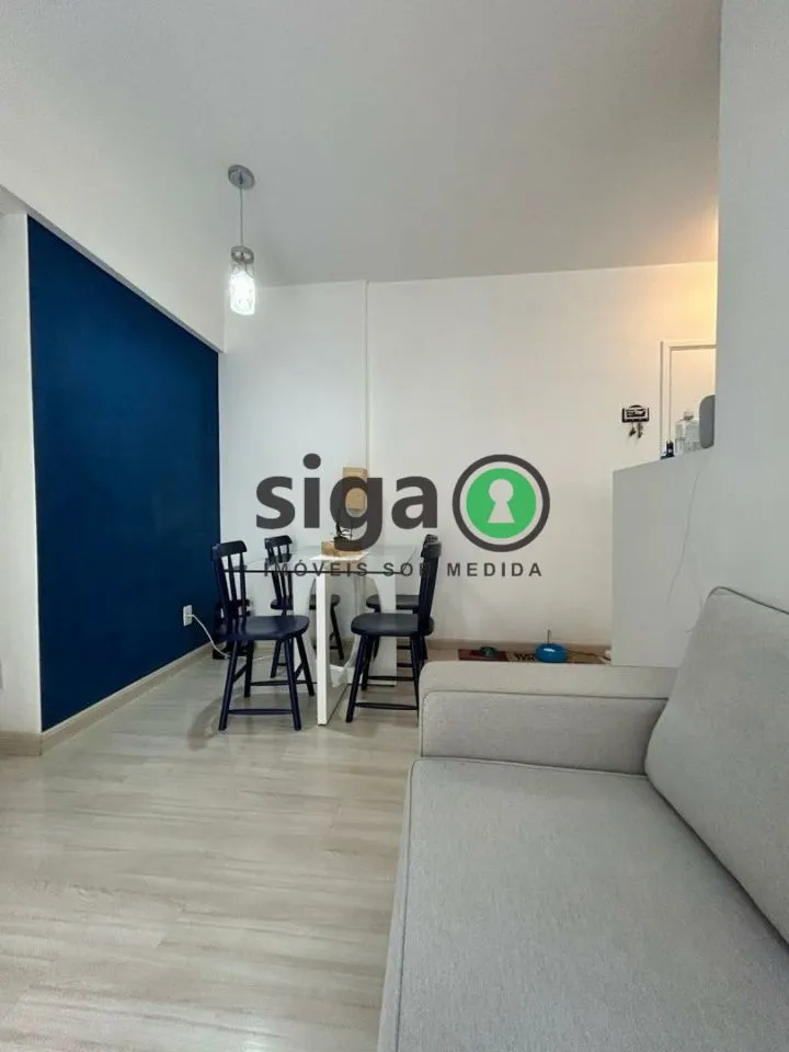Imagem Apartamento de 51 metros 2 dormitórios 1 vaga Vila Andrade