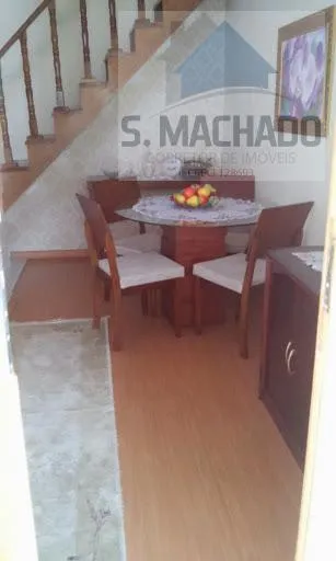 Imagem Sobrado para Venda em Santo André / SP no bairro Jardim Santo Alberto