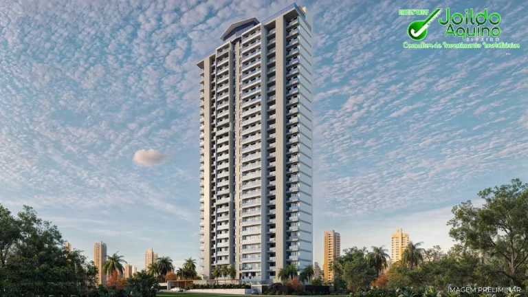 Imagem Seu lar no **coração da Aldeota**. apartamento 2, 3 e 4 quartos