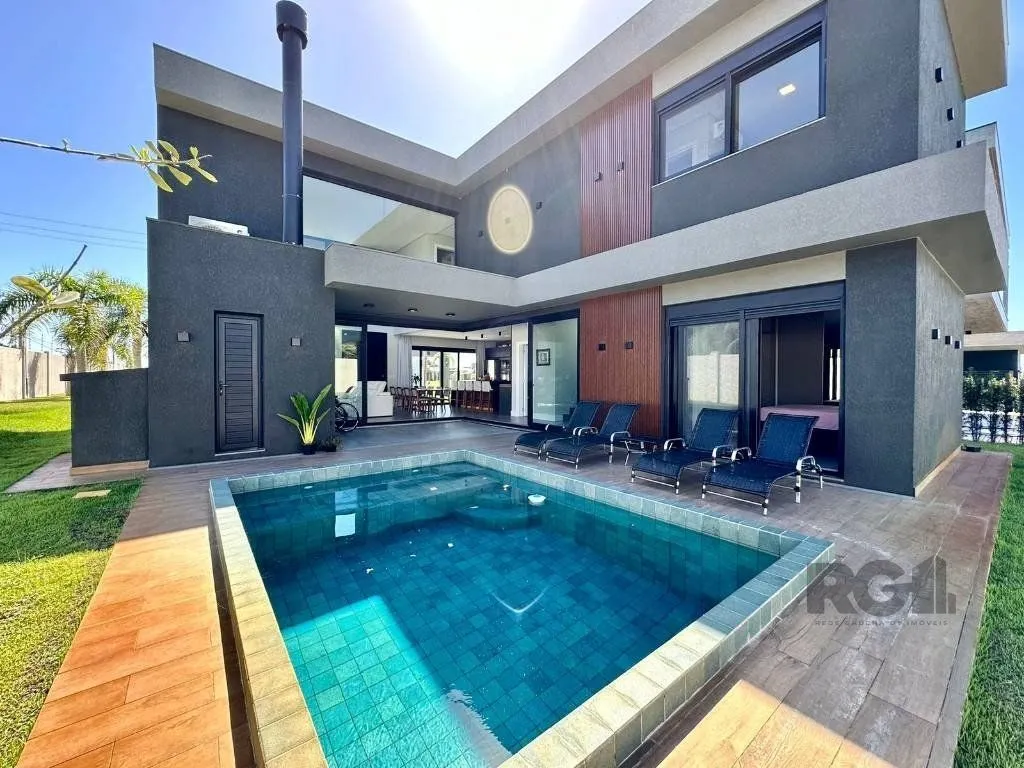 Imagem Casa de Condomínio em Capão Novo