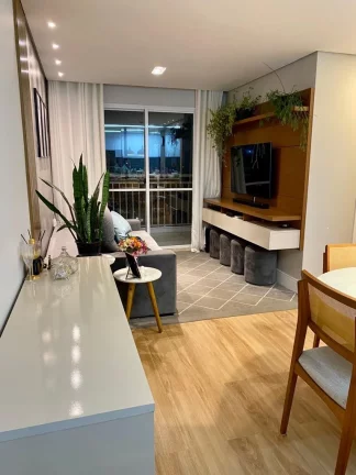 Imagem Apartamento à venda 2 quartos em Centro de São Bernardo do Campo