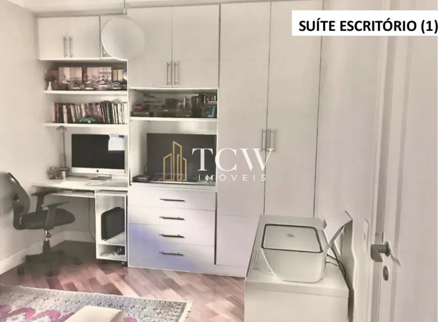 Imagem Apartamento à venda no bairro Campo Belo - São Paulo/SP, Zona Sul