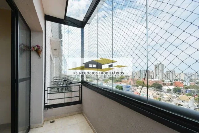 Imagem Cobertura para venda no Ipiranga 88m2