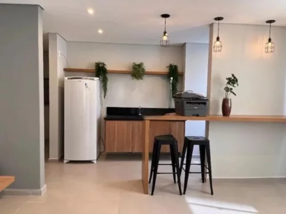 Imagem VIBRA LAPA - Apartamento de 40m² (Unidade de Revenda), 2 dormitórios, no coração da Lapa!