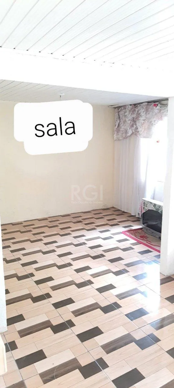 Imagem Casa 2 dormitórios, 1 suíte, vaga de garagem, Bairro Nova Cachoeirinha