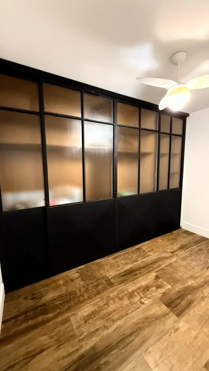 Imagem Apartamento com 3 Quartos à Venda, 94 metros em Alphaville Centro Industrial e Empresarial/Alphaville. - Barueri