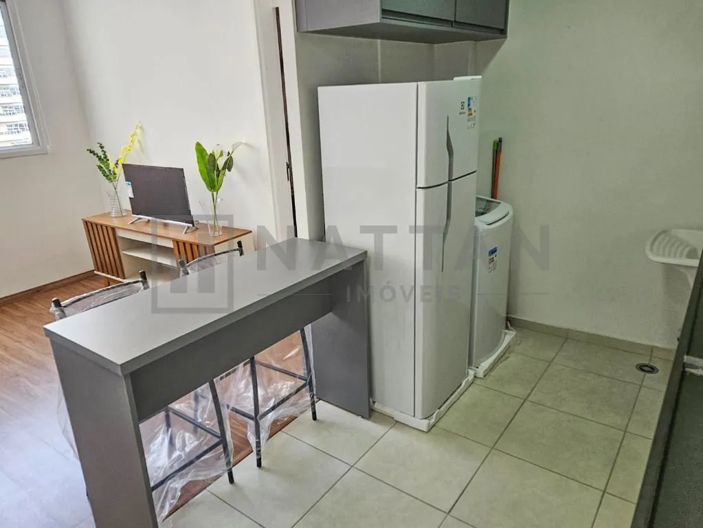 Imagem Apartamento para alugar, 35 m² por R$ 3.402,00/mês - Mooca - São Paulo/SP