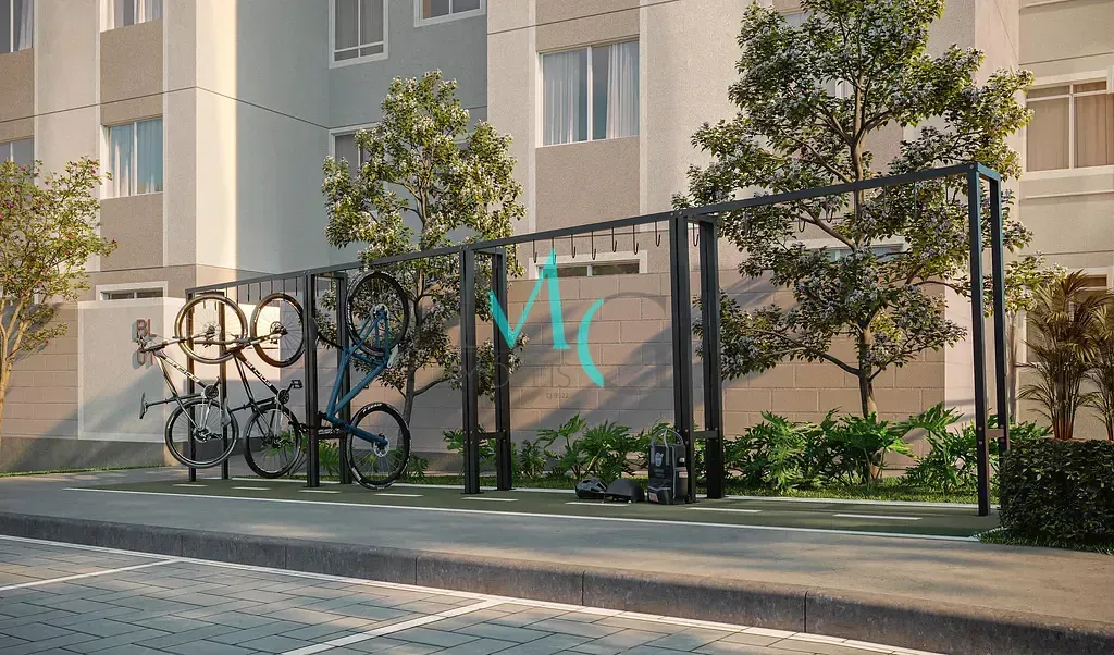 Imagem Apartamento à venda 2 Quartos 42.78M² Campo Grande Rio de Janeiro - RJ | Vitória 3 - Fase 1