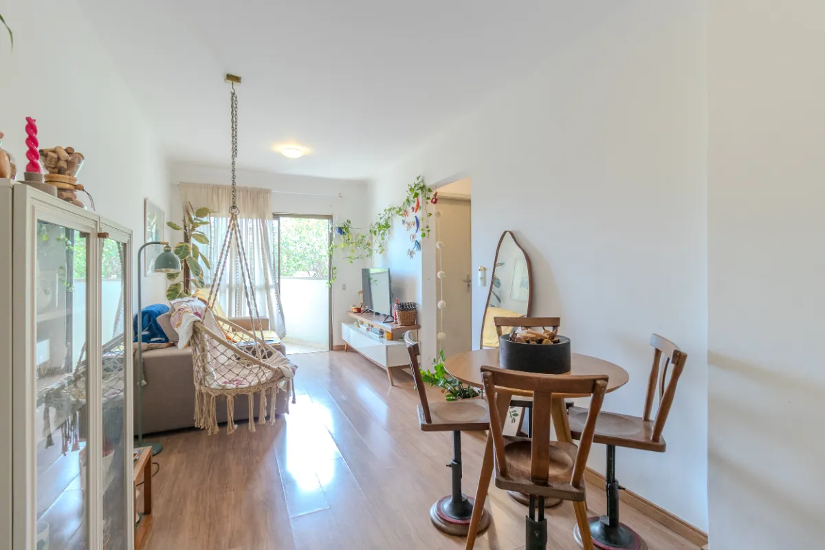 Foto do imóvel Apartamento para venda em Nova Piraju com 2 quartos, 57m2