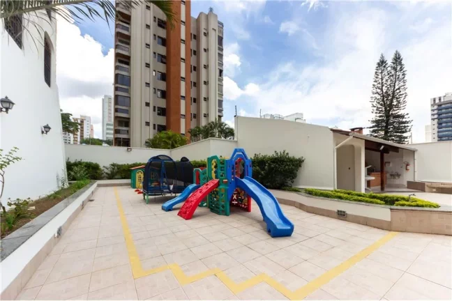 Imagem Apartamento Apto 3 suítes 225m² Vila Clementino São Paulo Doutor Altino Arantes