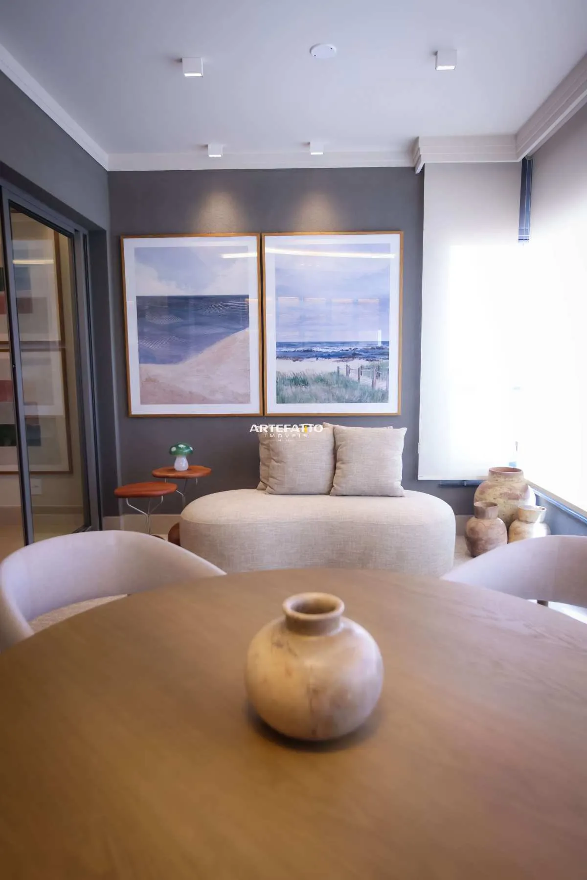 Imagem Apartamento a venda VENTISETTE - Cidade Nova