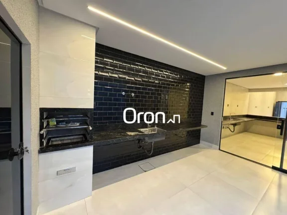 Imagem Casa com 3 dormitórios à venda, 155 m² por R$ 910.000,00 - Jardim Atlântico - Goiânia/GO