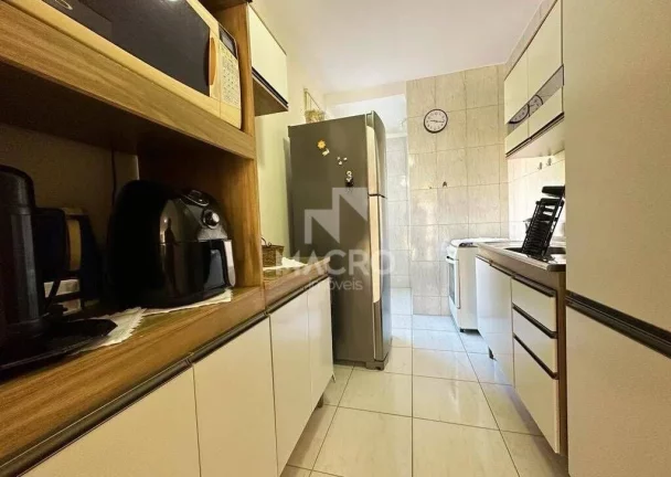 Imagem Apartamento | Vila Lenzi | 3 quartos (1 suíte) | 82m²