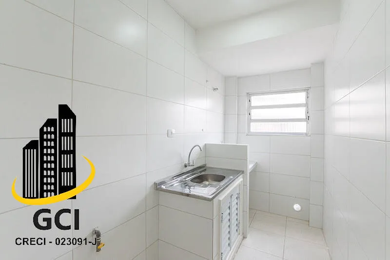 Imagem Para Venda Quarto/sala, reformado e com vaga perto do Mackenzie