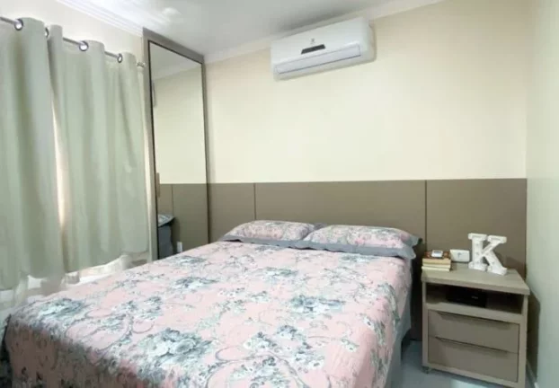 Imagem Apartamento Moderno e Totalmente Mobiliado na Melhor Localização dos Bancários!