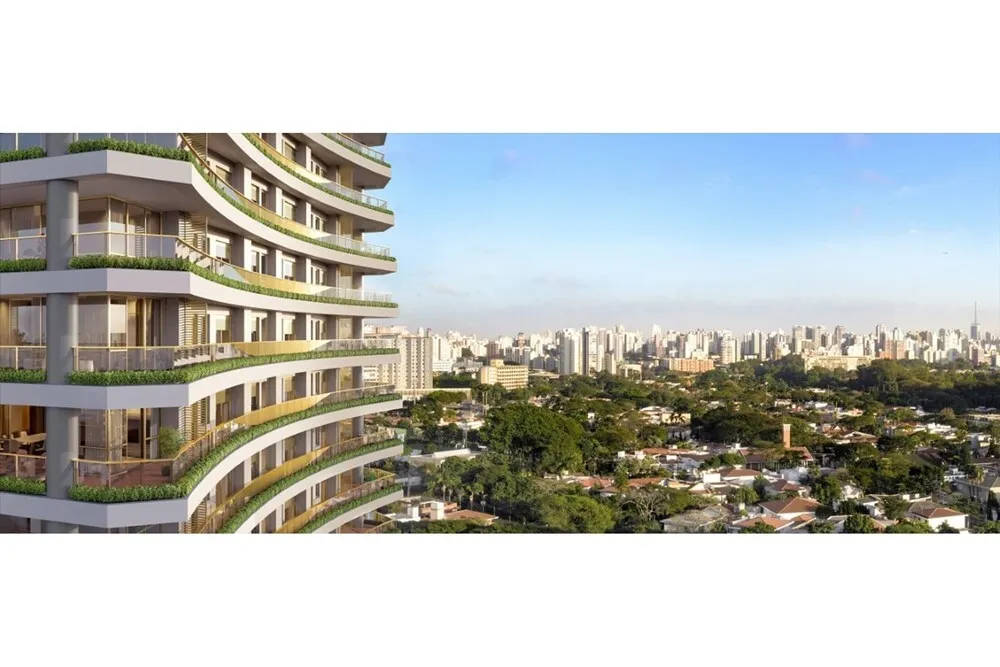 Imagem Apartamento à venda em São Paulo, Moema, com 3 quartos, 150m2