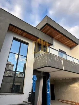 Foto do imóvel A Casa dos Seus Sonhos Está Aqui – Alto Padrão no Vila Branca! Encante-se com essa residência espetacular localizada em um dos bairros que mais crescem e se valorizam na cidade: o Vila Branca. em Rua Ibere Camargo