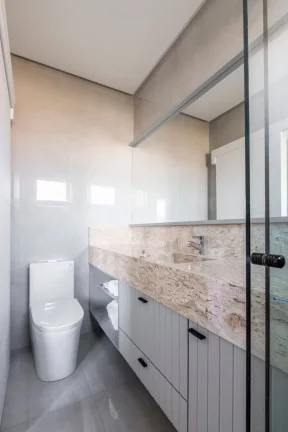 Imagem Casa de condomínio à venda em Torres, Guarita, com 3 quartos, 218m²