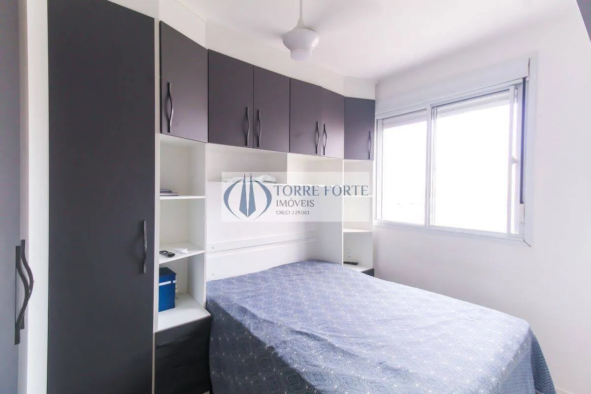 Imagem Lindo Apartamento com 2 Dormitórios, com Planejados Próximo do Metrô Brás