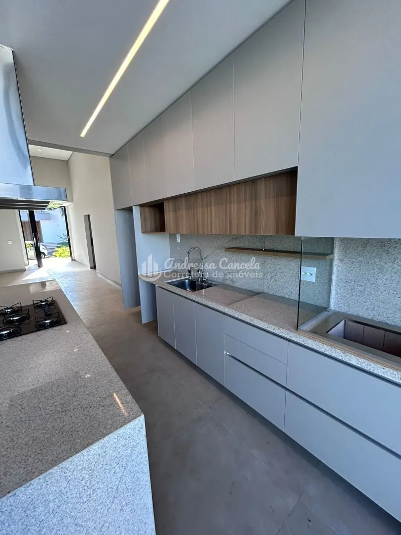 Imagem Casa com 3 dormitórios à venda, 220 m² por R$ 1.800.000,00 - Quinta do Lago I - Blue Lagoon - São José do Rio Preto/SP