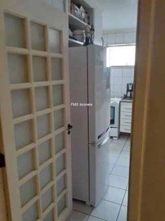 Imagem Apartamento à venda em São Paulo-SP, Bosque da Saúde: 2 quartos, 2 salas, 1 vaga de garagem, 68m² de área!