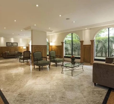 Imagem Flat disponível para venda no Estanconfor Moema, com 57m², 2 dormitórios e 1 vaga