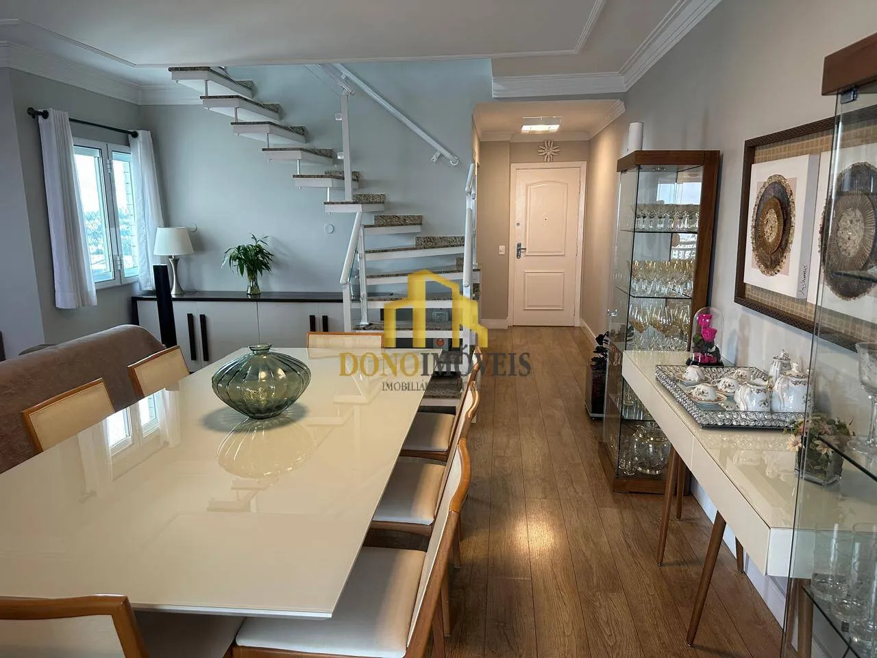 Imagem Cobertura Duplex 150m 3 Suítes Saint Michel Residence, Vila Mussoline, SBC