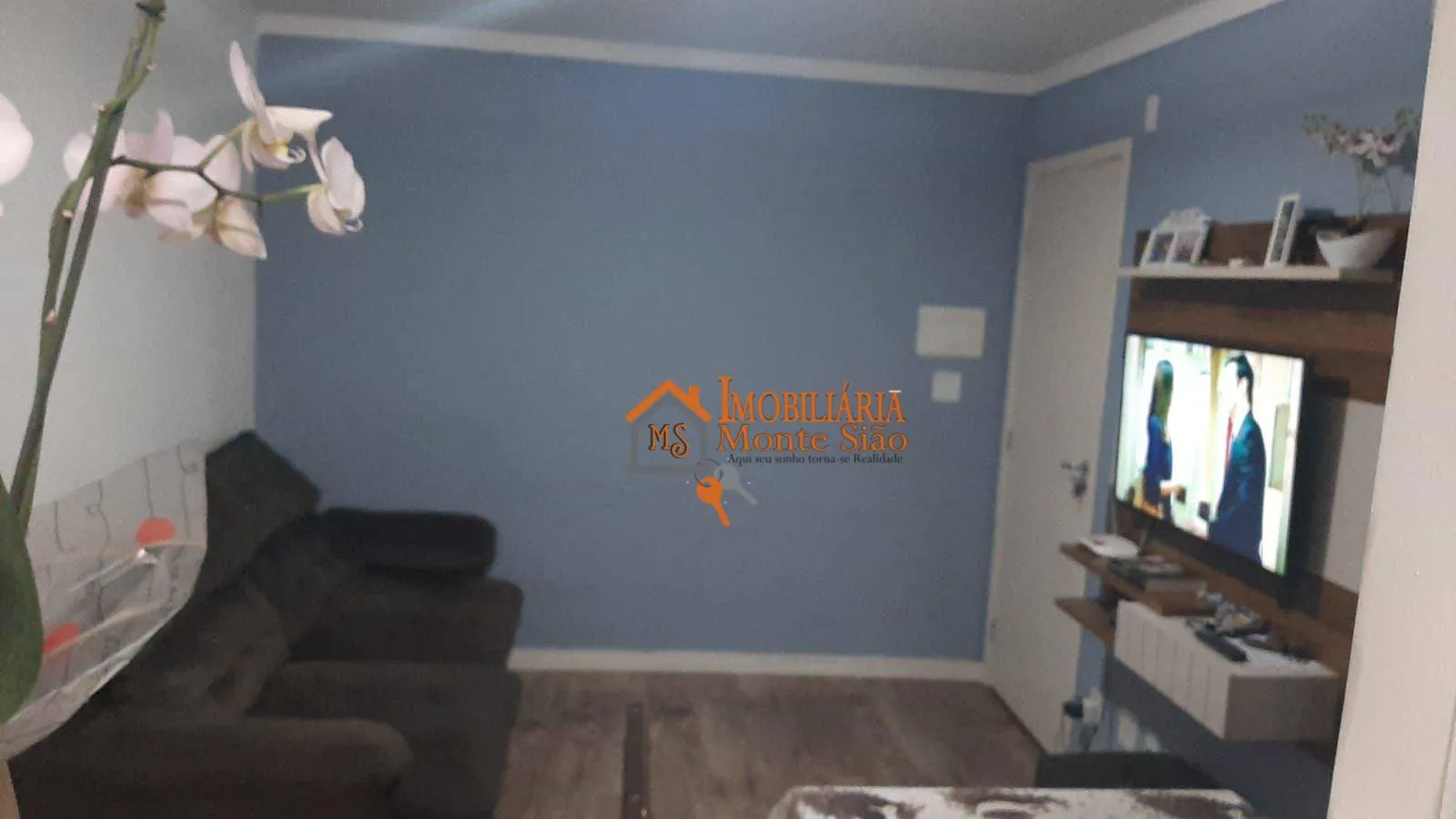 Imagem Apartamento à Venda no Parque Santa Clara | 45m² | 2 Dorms | Planejados | 1 Vaga | Lazer Completo em Guarulhos