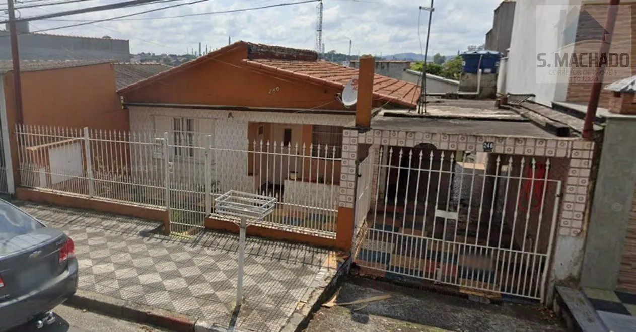 Foto do imóvel Terreno para Venda em Santo André / SP