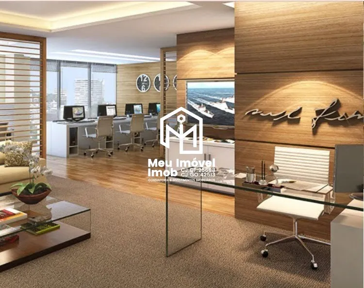 Imagem Esplanada Business Sala 40m² Asa Norte Comercial Norte
