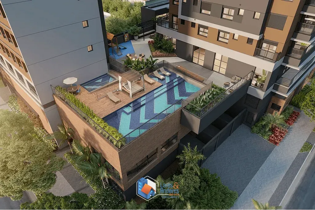 Imagem Apartamento à venda 2 Quartos 1 Vaga 87M² Vila Madalena São Paulo - SP