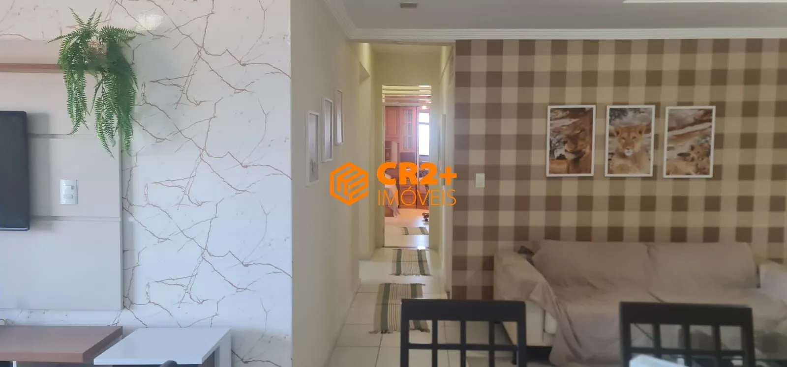Imagem Vendo excelente Apartamento140m² com vista pro mar da praia do Bessa