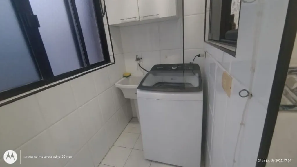 Imagem APARTAMENTO COM 90,00 m² - GUILHERMINA - PRAIA GRANDE SP